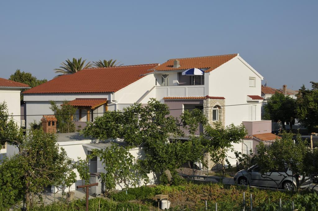 Apartments Nautica Barbat na Rabu Номер фото