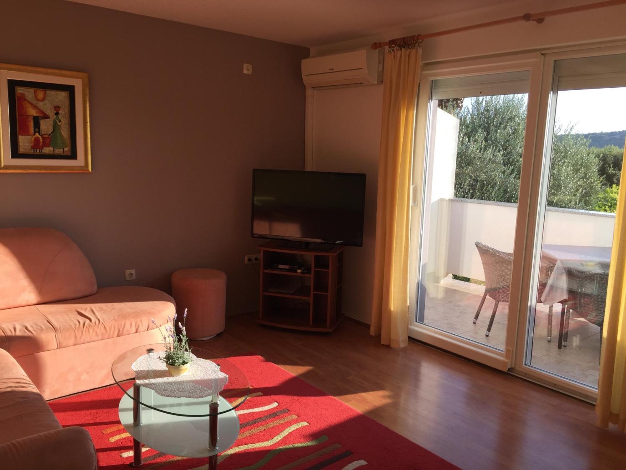 Apartments Nautica Barbat na Rabu Екстер'єр фото